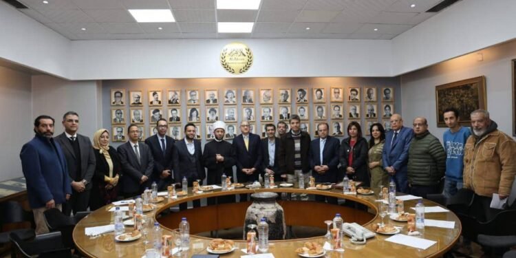 بحضور وزير الأوقاف والمتحدة: الأهرام تستضيف ندوة عن «دولة التلاوة»