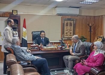 سوهاج تستقبل وفد وزارة الصحة تمهيداً لإنشاء أكبر مستشفى في صعيد مصر