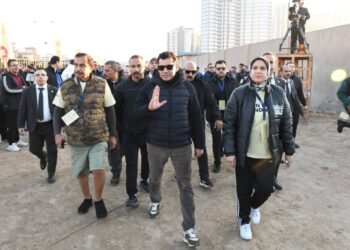 بمشاركة 60 ألف متسابق..وزير الشباب والرياضة يطلق إشارة البدء للنسخة العاشرة من ماراثون زايد الخيري لصالح بنك الطعام المصري