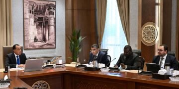 رئيس الوزراء يستقبل المدير العام للمركز الأفريقي لمكافحة الأمراض والوقاية منها «Africa CDC»