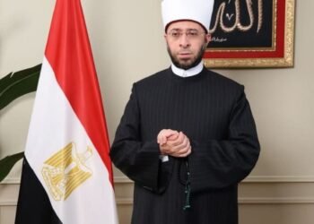 وزير الأوقاف يهنئ الرئيس بالعام الميلادي الجديد