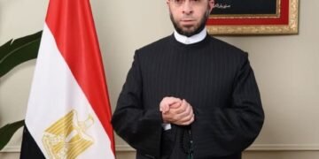 وزير الأوقاف يهنئ الرئيس بالعام الميلادي الجديد