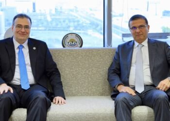 وزير الزراعة ورئيس “التنظيم والإدارة” يتفقان على التعاقد مع أكثر من 4500 طبيب بيطري بنظام التعاقد لدعم منظومة الطب البيطري بالمحافظات