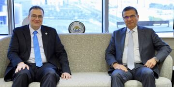 وزير الزراعة ورئيس “التنظيم والإدارة” يتفقان على التعاقد مع أكثر من 4500 طبيب بيطري بنظام التعاقد لدعم منظومة الطب البيطري بالمحافظات