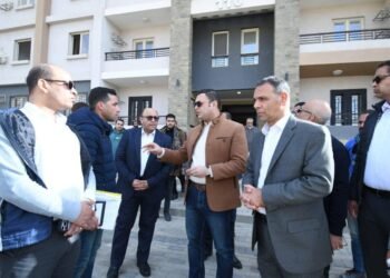 وزير الإسكان يتفقد مشروعات “سكن لكل المصريين” و”ديارنا” بمدينة حدائق العاصمة
