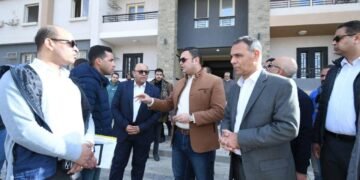 وزير الإسكان يتفقد مشروعات “سكن لكل المصريين” و”ديارنا” بمدينة حدائق العاصمة