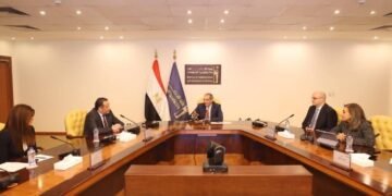 وزير الاتصالات يشهد توقيع مذكرة تفاهم بين وزارة الاتصالات وشركة أورنچ مصر لتعزيز استخدام تقنيات التشخيص عن بُعد لخدمة القرى والمناطق الحدودية