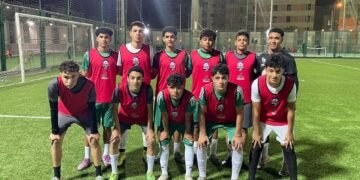 ختام البطولة التنشيطية للمشروع القومي «كابيتانو مصر»