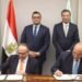 وزيرا الزراعة والإسكان يشهدان توقيع عقد اتفاق بين بحوث الصحراء و “المقاولون العرب” لإعادة تأهيل محطة الشيخ زويد