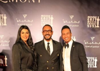 يـارا محمد تتوَّج بلقب أفضل مطربة شعبية في جوائز الميما لعام 2025