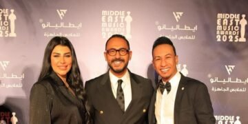 يـارا محمد تتوَّج بلقب أفضل مطربة شعبية في جوائز الميما لعام 2025