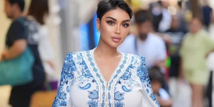 مرام العبد الله.. بين الجمال والهوية الرقمية