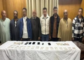 ضبط 8 أشخاص بحوزتهم بطاقات شخصية وأموال لتوجيه الناخبين لصالح مرشح بسوهاج