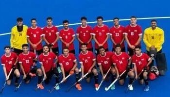 خسارة منتخب الهوكي أمام كوريا في كأس العالم تحت 21 سنة