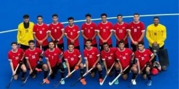 خسارة منتخب الهوكي أمام كوريا في كأس العالم تحت 21 سنة