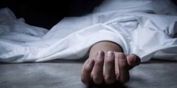 سيارة مجهولة تقتل شابا وتفر هاربة بطريق أجا بالدقهلية