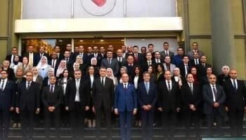 النيابة الإدارية تختتم تنفيذ المجموعة الأولى من المبادرة الوطنية للاستخدام الآمن والمسؤول للذكاء الاصطناعي