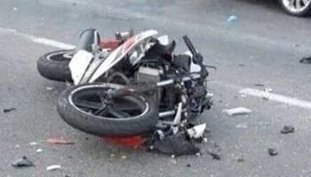 مصرع شاب صدمته سيارة أثناء استقلاله دراجة نارية بالمنوفية