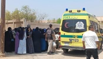 زملاء عامل يكشفون ملابسات مصرعه داخل مصنع بمدينة 6 أكتوبر