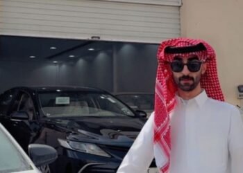 طارق بن جميل.. شغف السيارات يتحول إلى محتوى ملهم