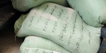 ضبط نحو 12 طن دقيق مدعم خلال حملات تموينية مكبرة