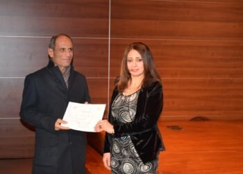 الأكاديمية المصرية للفنون بروما تحتفل بذكرى رحيل كوكب الشرق