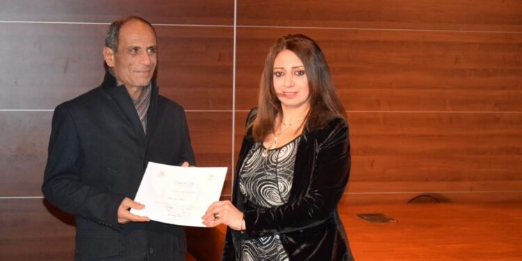 الأكاديمية المصرية للفنون بروما تحتفل بذكرى رحيل كوكب الشرق