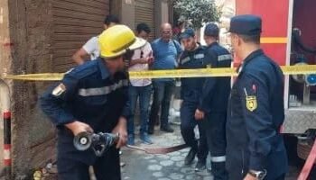 السيطرة على حريق شقة فى بولاق الدكرور دون إصابات.. والنيابة تحقق