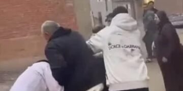 القبض على زوجين ونجليهما فى التعدى على طالبة بكلية العلاج الطبيعى بالشرقية