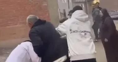 القبض على زوجين ونجليهما فى التعدى على طالبة بكلية العلاج الطبيعى بالشرقية