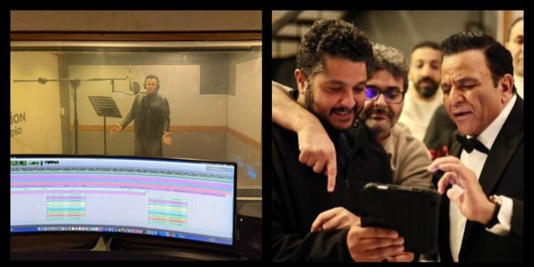 تعاون تاريخي بين محمد فؤاد و«تالنت بيتس» و«مقام».. عملان غنائيان جديدان قبل وداع العام