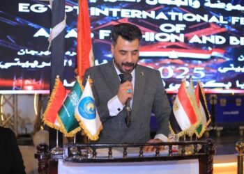 مهرجان مصر الدولي للموضة والجمال 2025 بالمحلة الكبرى يجمع قيادات ونقابات عربية لدعم المواهب والصناعات الإبداعية