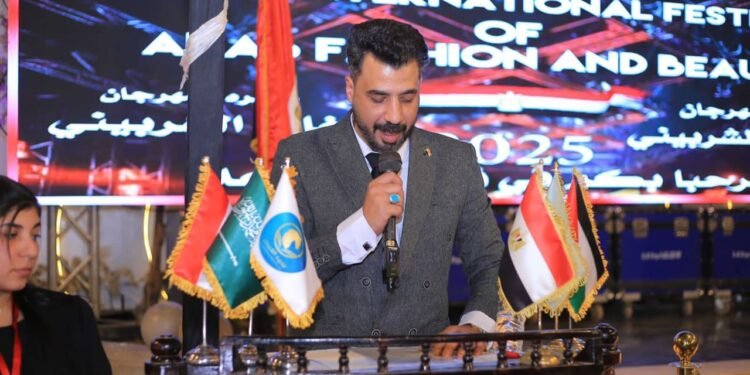 مهرجان مصر الدولي للموضة والجمال 2025 بالمحلة الكبرى يجمع قيادات ونقابات عربية لدعم المواهب والصناعات الإبداعية