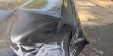 مصرع وإصابة 8 اشخاص إثر حادث تصادم سيارة نقل وتروسيكل فى الجيزة