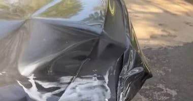 مصرع وإصابة 8 اشخاص إثر حادث تصادم سيارة نقل وتروسيكل فى الجيزة