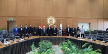 شراكة استراتيجية بين المجلس العربي للاختصاصات الصحية وبنك المعرفة المصري لتطوير التعليم الطبي