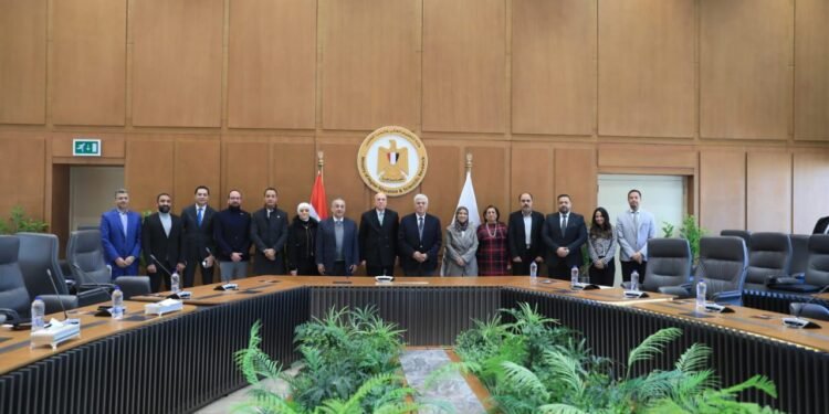 شراكة استراتيجية بين المجلس العربي للاختصاصات الصحية وبنك المعرفة المصري لتطوير التعليم الطبي