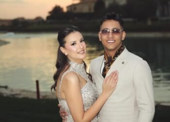 نجوم المهرجانات يشاركون أحمد عبده الاحتفال بخطوبته.. و”هنا متعشوهاش” تريند للشهر الثاني