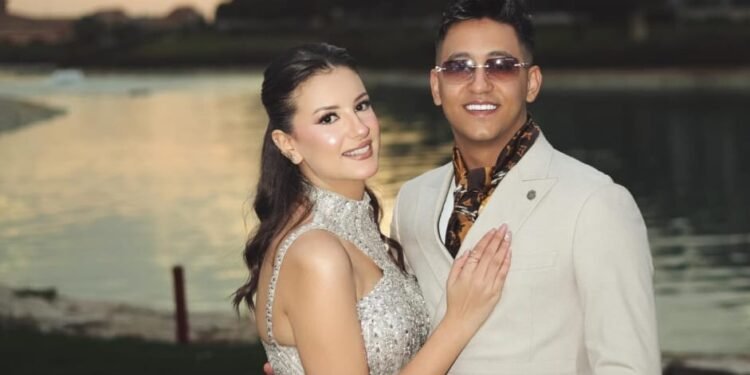 نجوم المهرجانات يشاركون أحمد عبده الاحتفال بخطوبته.. و”هنا متعشوهاش” تريند للشهر الثاني