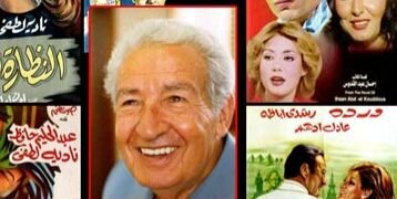 الكاتب الكبير إحسان عبد القدوس الباحث في النفس البشرية