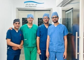 هيئة الرعاية الصحية تعلن إجراء 2600 جراحة قلب مفتوح للكبار والأطفال بنسب نجاح تضاهي المعدلات العالمية بمحافظات المرحلة الأولى للتأمين الصحي الشامل