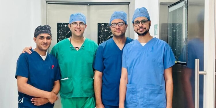 هيئة الرعاية الصحية تعلن إجراء 2600 جراحة قلب مفتوح للكبار والأطفال بنسب نجاح تضاهي المعدلات العالمية بمحافظات المرحلة الأولى للتأمين الصحي الشامل