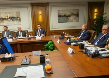 مجلس إدارة اقتصادية قناة السويس يستعرض الموقف الترويجي للنصف الأول من العام المالي 25-26