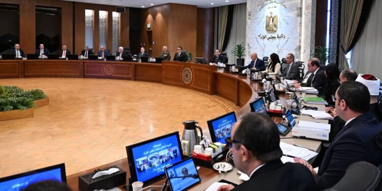 قرارات الاجتماع الرابع والسبعين لمجلس الوزراء برئاسة الدكتور مصطفى مدبولي