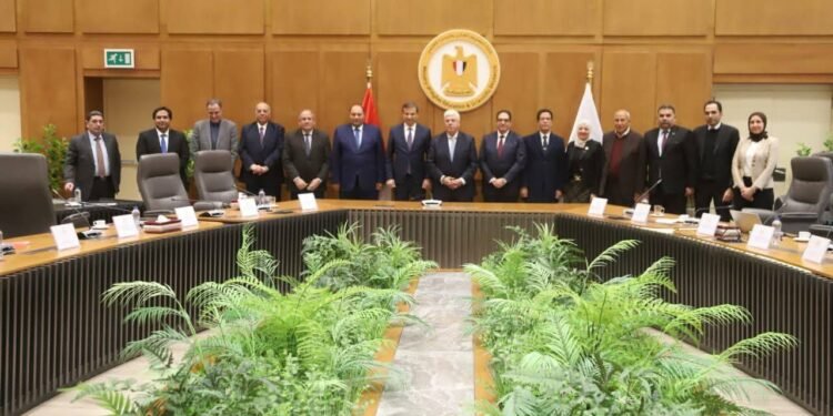 تطوير التعليم بالوزراء: بدء الإجراءات التنفيذية لإنشاء جامعة الغذاء بالتعاون مع وزارتي التعليم العالي والزراعة