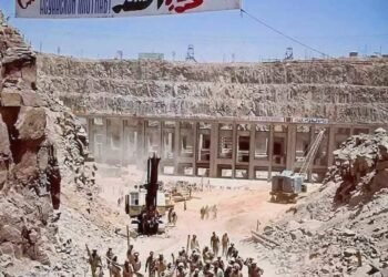 مصر تحتفل بمرور ٦٦ عاماً على وضع حجر الأساس لمشروع السد العالي