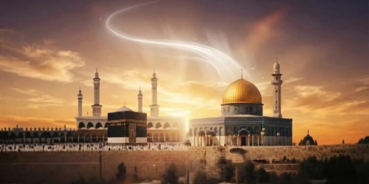 رحلة الإسراء والمعراج :حقيقة قطعية وتكريم إلهي للنبي صلي الله عليه وسلم غسلت أحزانه