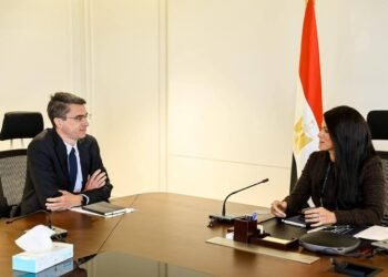 وزيرة التخطيط والتنمية الاقتصادية والتعاون الدولي تبحث مع المدير الإقليمي للبنك الدولي تعظيم أدوات التمويل المبتكر والتوسع في الضمانات الاستثمارية والأدوات الموجّهة للقطاع الخاص