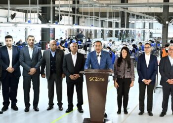 تصريحات تليفزيونية لرئيس الوزراء عقب انتهاء جولته الموسعة لافتتاح عدد من المشروعات بالمنطقة الاقتصادية لقناة السويس