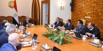 وزير الخارجية يؤكد على الدور المحورى للقطاع الخاص في تعزيز الشراكات الاقتصادية مع أفريقيا